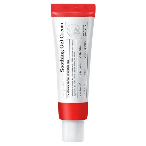 MIZON Good Bye Blemish Soothing Gel Cream 55 ml