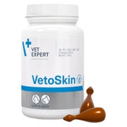 Vet Expert VetoSkin 90 Kapseln Twist-Off 90 St