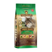 Wolfsblut Green Valley - Lamm & Lachs 12,8 kg