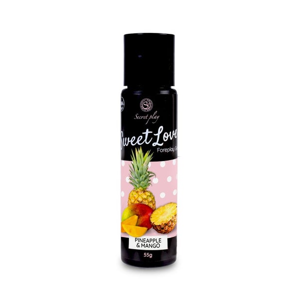 Secretplay - "Sweet Love" Massagegel 60 ml