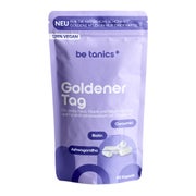 be tanics Goldener Tag Curcuma + Biotin + Zink 60 St