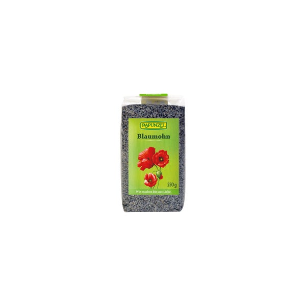 Rapunzel Blaumohn 250 g