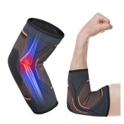Ellenbogenbandage ACWOO rutschfest, Damen/Herren, Links/Rech 1 St