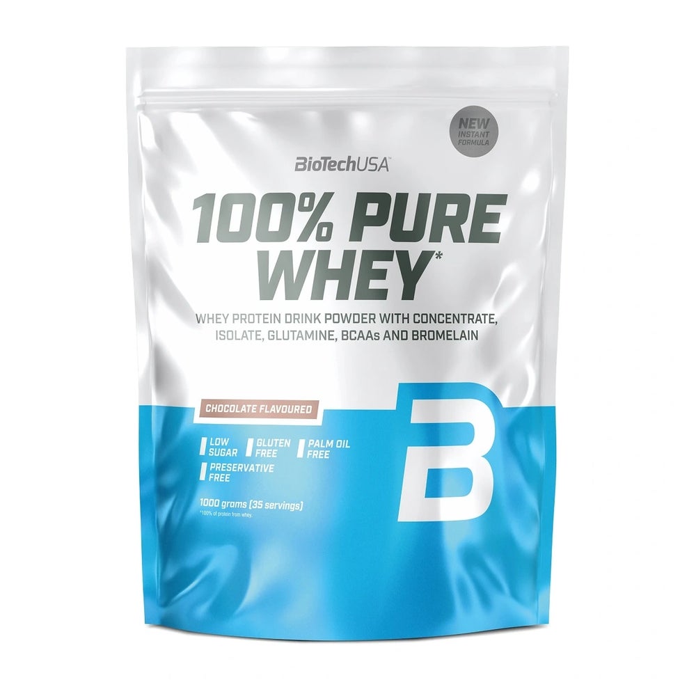 BioTech 100% Pure Whey Milchreis