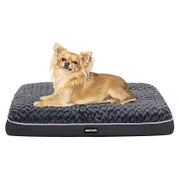 Hundebett orthopädisches Doppelstock L 74 x B 54 x H 10 cm D 1 St