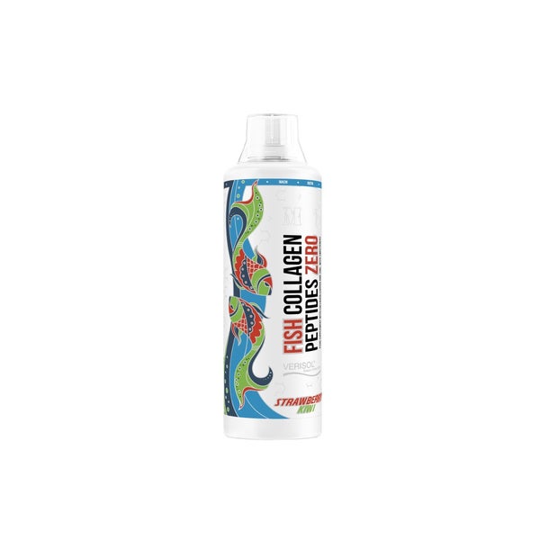 Fish Collagen Peptides Verisol® 500 ml Strawberry kiwi 500 ml