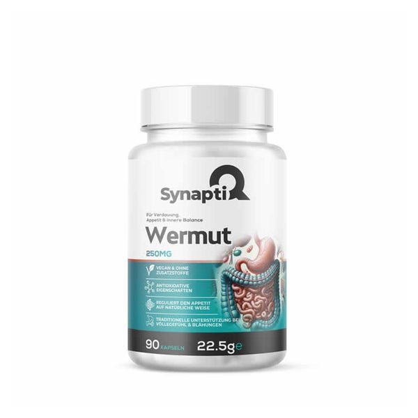 SynaptiQ® Wermut – Verdauung, Appetit & innere Balance 250 g