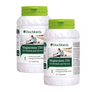 Produktabbildung: DocMorris Magnesium 250 Duo 2X120 St