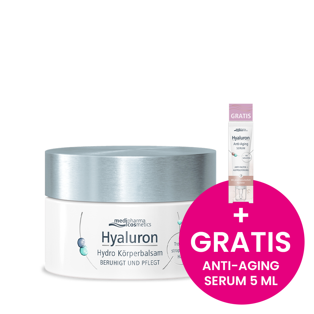 Hyaluron Hydro KÖrperbalsam 250 ml