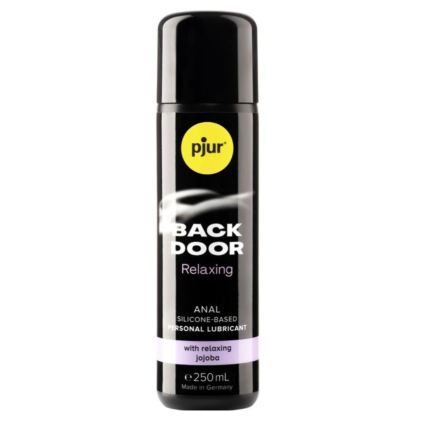 Pjur - Back Door Entspannendes Anal-gleitmittel Jojoba 25 ml online kaufen | DocMorris Pjur - Back Door Entspannendes Anal-gleitmittel Jojoba 25 ml online kaufen | DocMorris