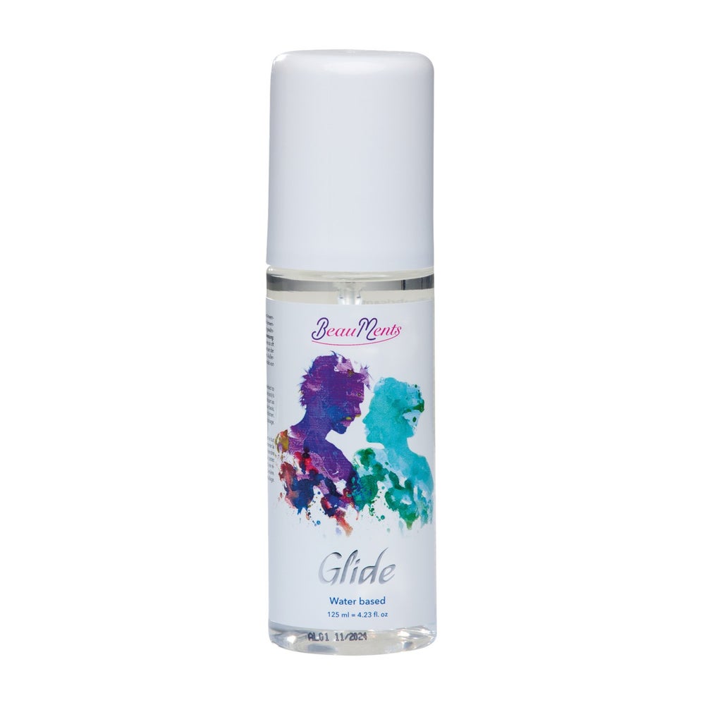BeauMents - Wasserbasiertes Gleitgel "Glide" 125 ml