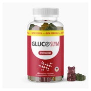 Produktabbildung: Glucoslym | Glucoslim - Premium Gummies | Diät 60 St
