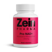 Pre-nad+ Nicotinamid Ribosidchlorid Kps.zeinpharma 60 St