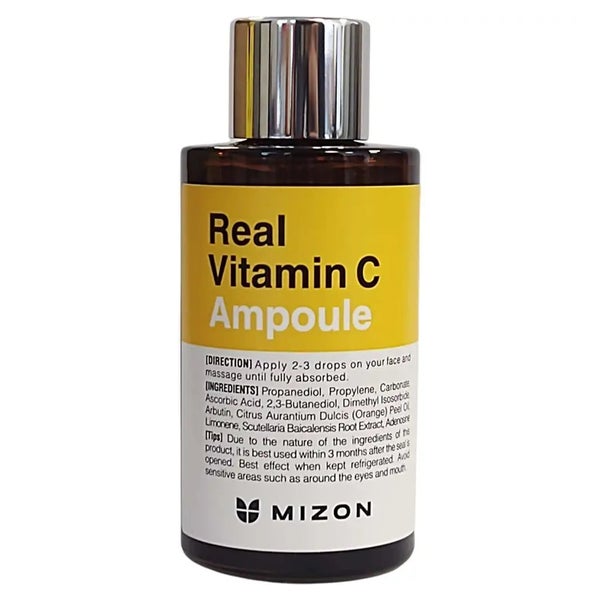 MIZON Real Vitamin C Ampoule 30 ml