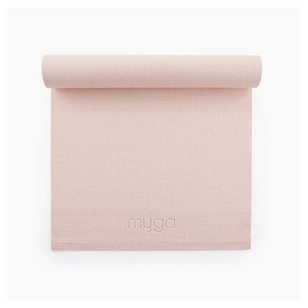 Myga Yogamatte - Blush 1 St