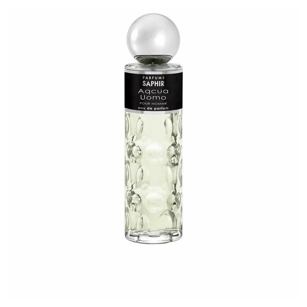 SAPHIR Acqua Uomo Men EDP 200ml 0,2 l