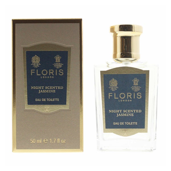 Floris Night Scented Jasmine Eau de Toilette 50ml 0,05 l