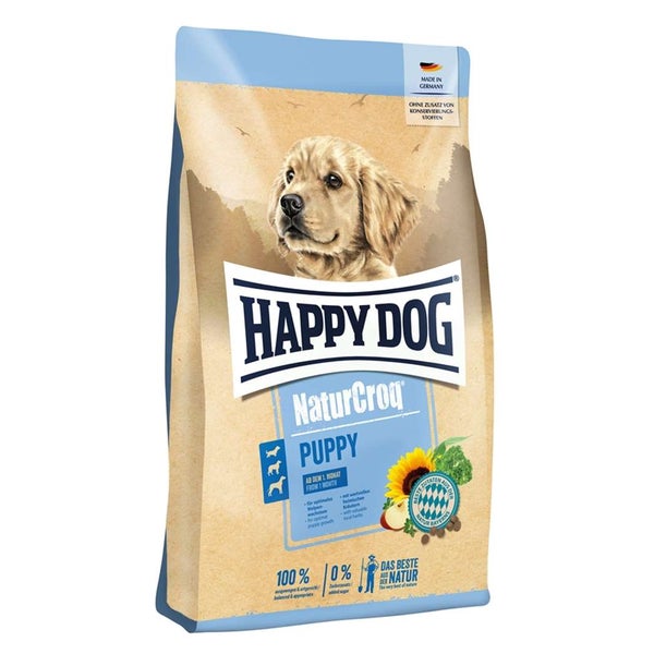 Happy Dog - NaturCroq Puppy 4 kg