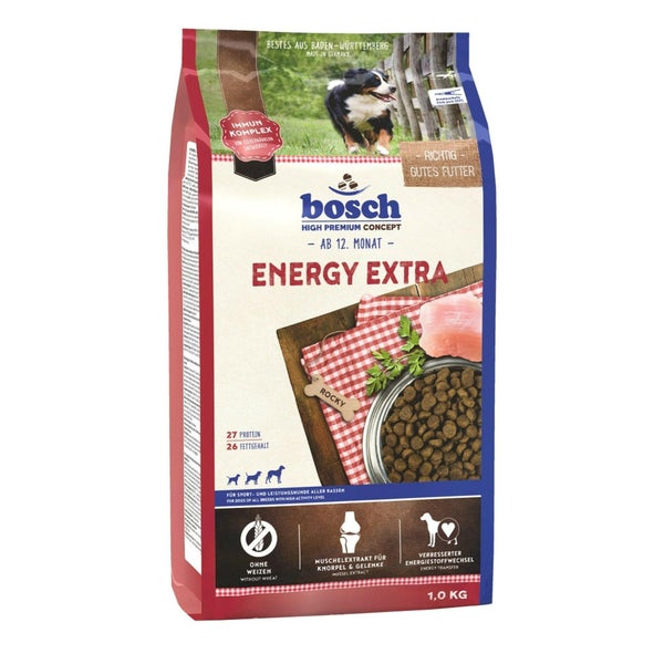 Bosch Energy Extra 1 kg