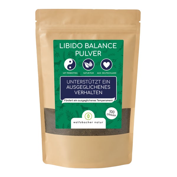 Wolfsbacher Natur Libido Balance Pulver 100 g