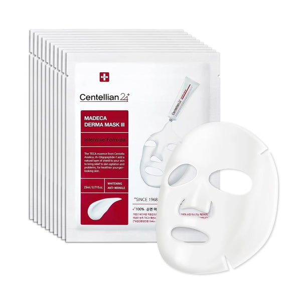 Centellian24 Madeca Derma Mask Intensive Formula 10 St