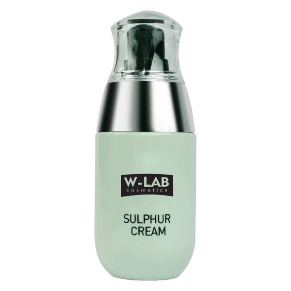 W-LAB Schwefelcreme Sulphur Cream 50 ml