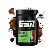 ESN Vegan Designer Protein - Milky Chocolate 0.9 kg