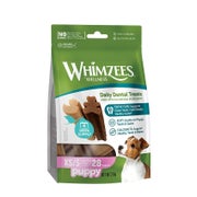 WHIMZEES Puppy XS/S Kauartikel für Welpen 28 Stück 0,21 kg