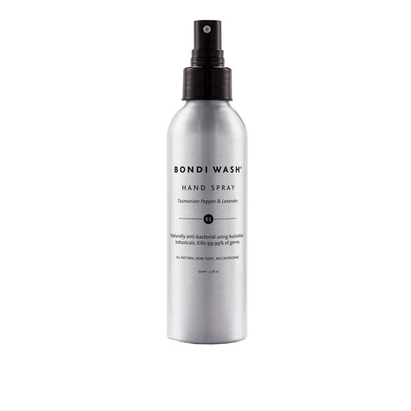 Bondi Wash Desinfektionsspray Hand Spray Tasmanian Pepper & Lavender
