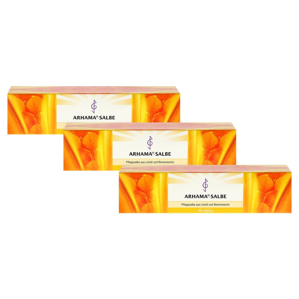 Arhama-salbe 3X100 ml