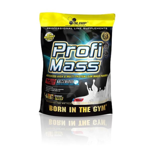 Olimp Profi Mass - Schoko 1 kg