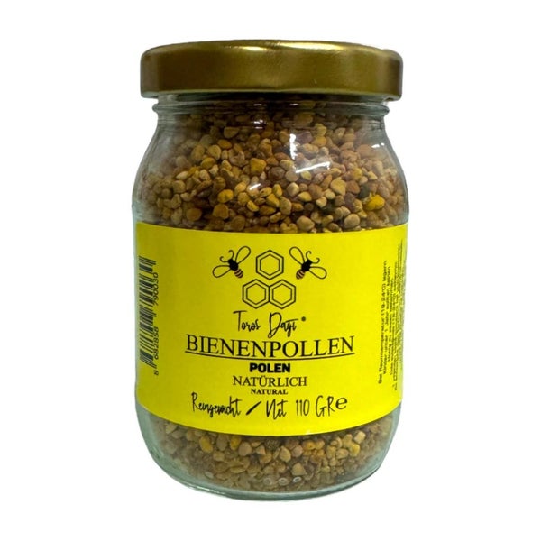 Natürliche Bienenpollen 110 g