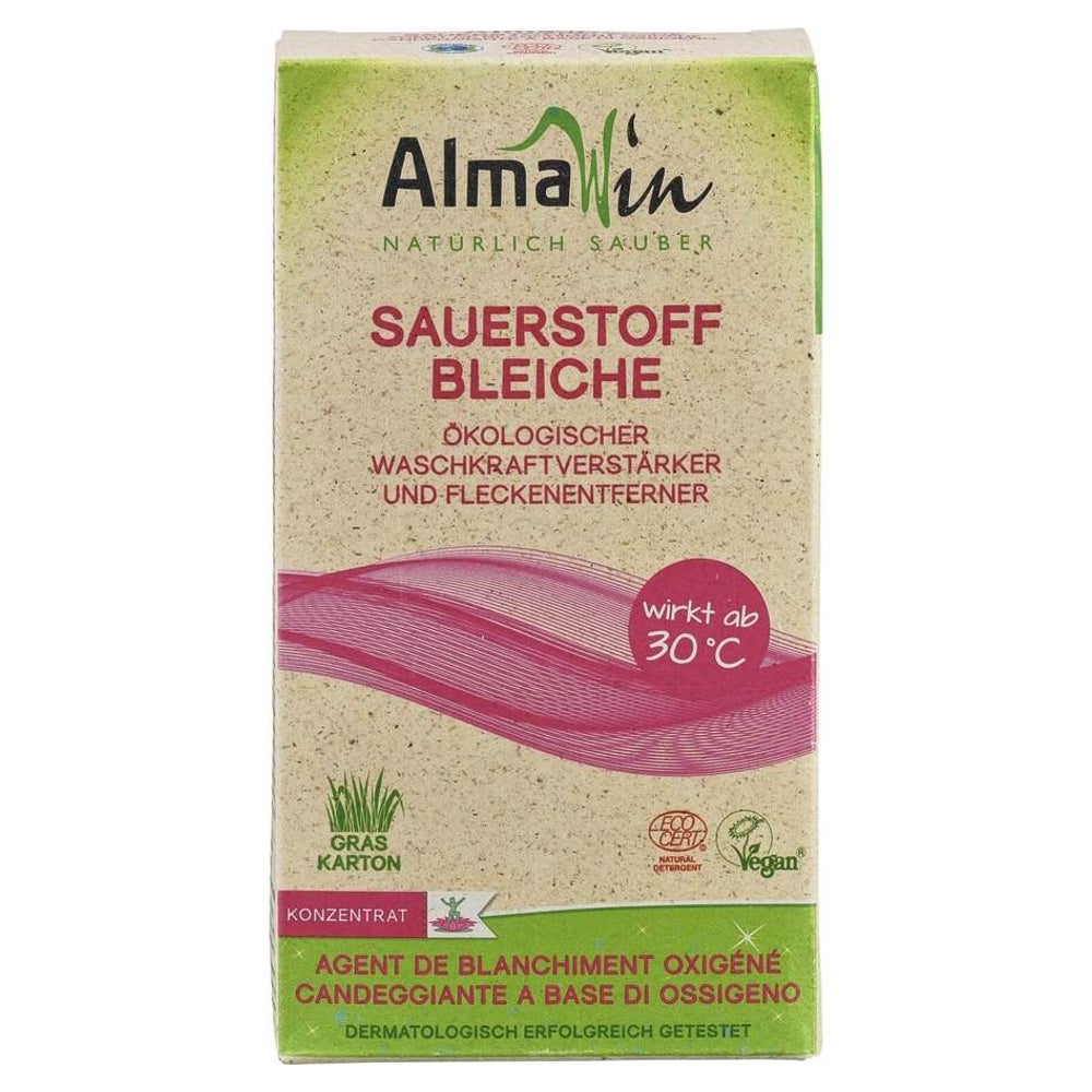 AlmaWin Sauerstoffbleiche, Karton, 400 g