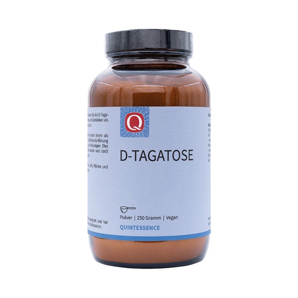 Quintessence D-Tagatose - Zahnfreundliche Alternative 250 g