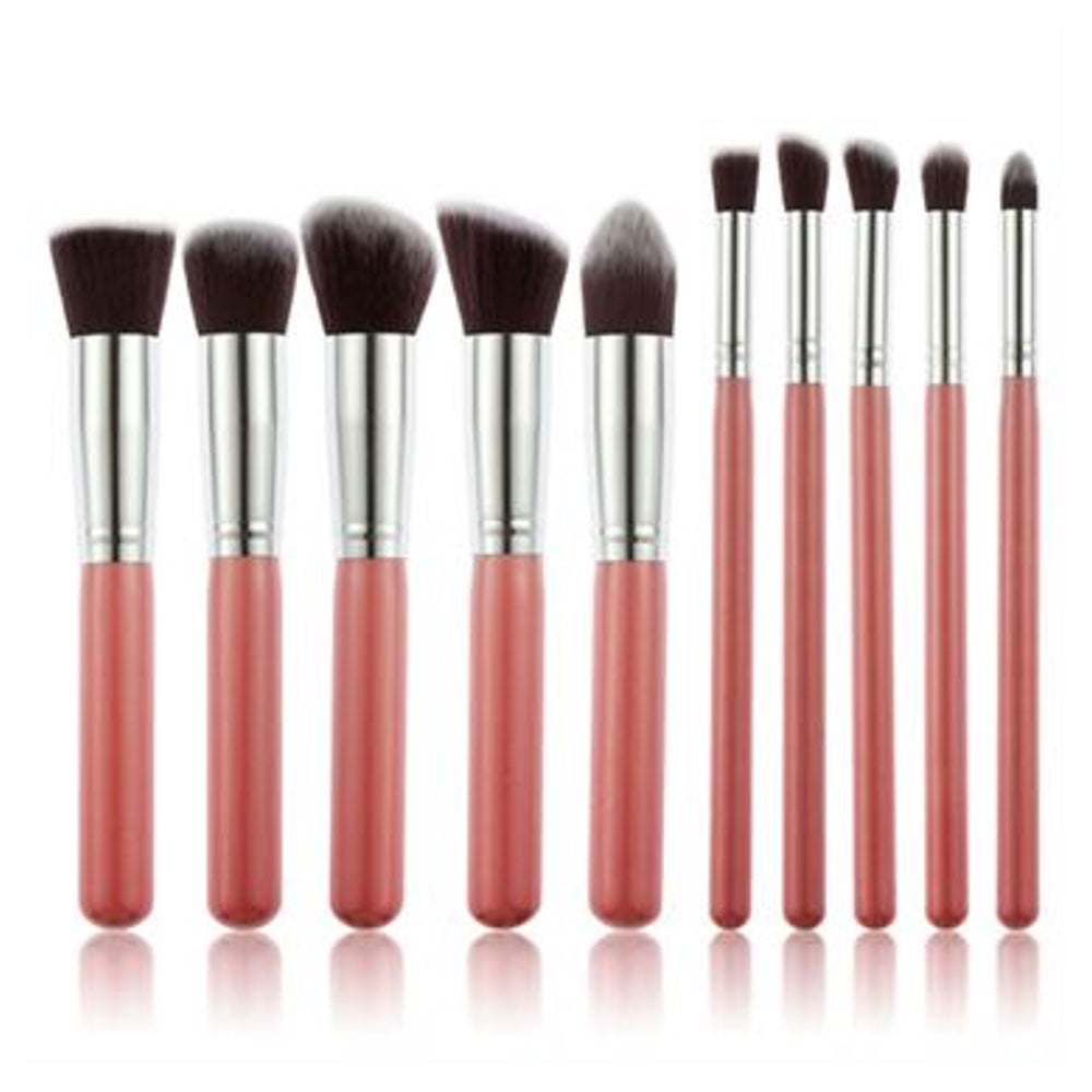 Technique Pro Luxus Make-up Pinselset (10-teilig)