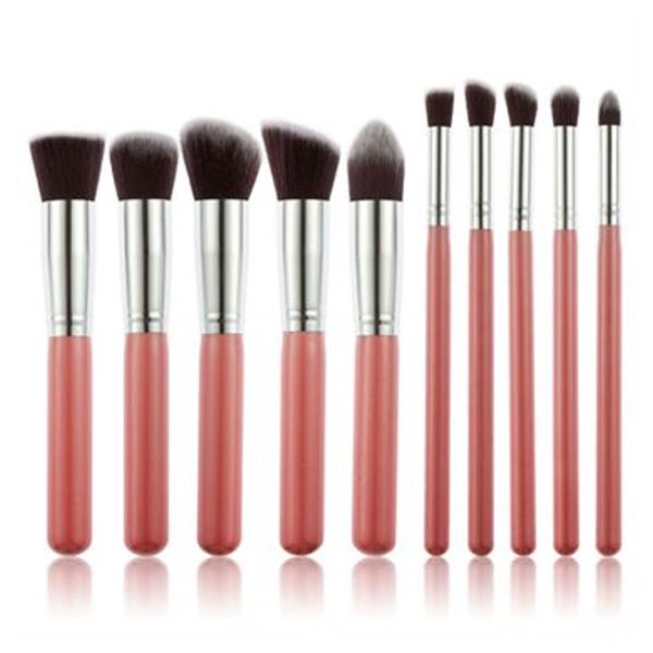 Technique Pro Luxus Make-up Pinselset (10-teilig)