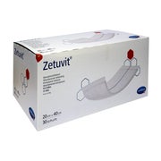 Zetuvit Saugkompressen Unsteril 20x40 Cm 30 St