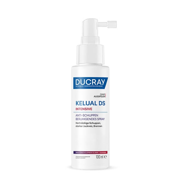 Ducray KELUAL DS INTENSIVE Spray 100 ml