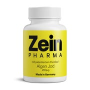 Zeinpharma Algen Jod 200 µg Kapseln 60 St