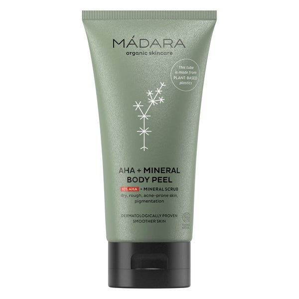 Madara AHA+MINERAL Body Peel 1 St