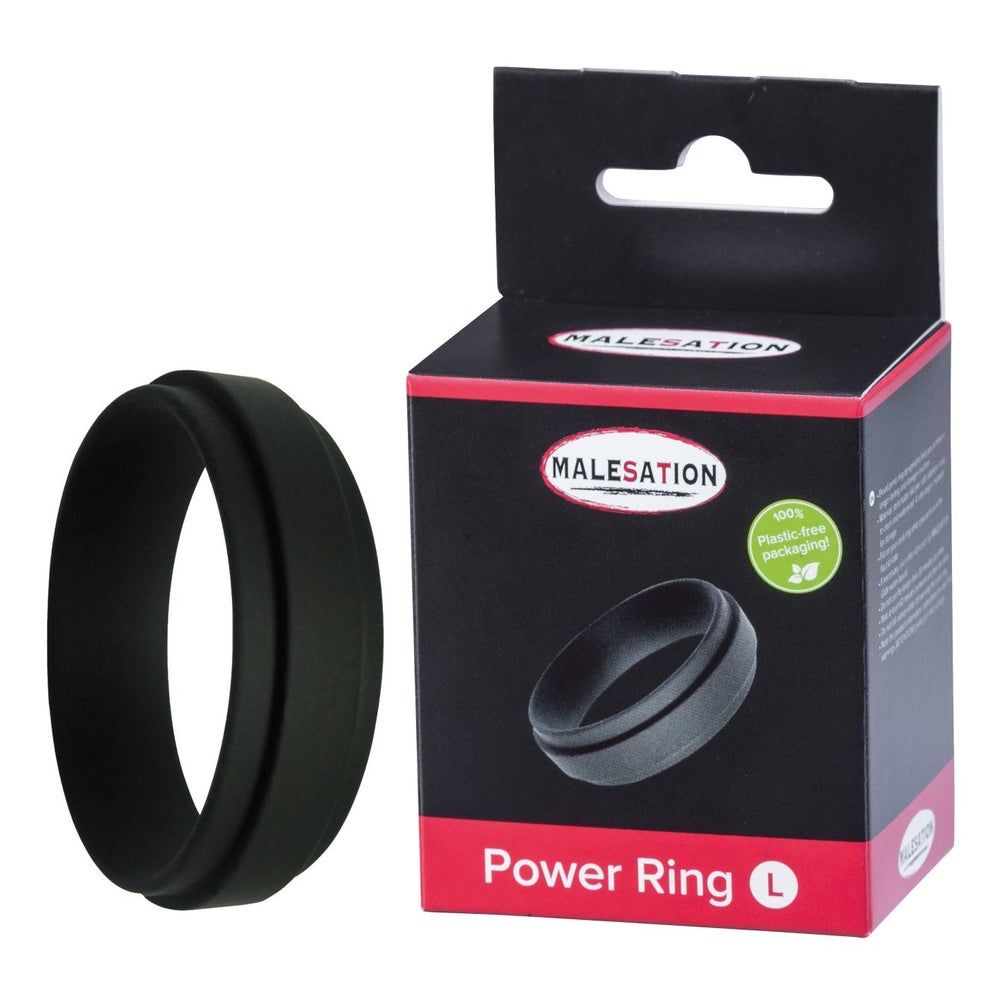 MALESATION - Power Ring L 1 St
