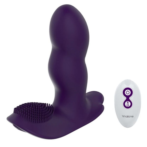 Nalone - "Loli" Massager mit Fernbedienung 1 St