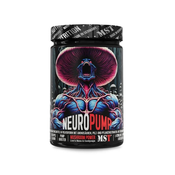 MST - NeuroPump  Red Apple