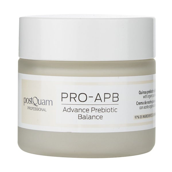 Postquam SKIN CARE PREBIOTIC NIGHT CREAM 50 ML  .
