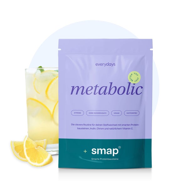 everydays metabolic +smap 225 g