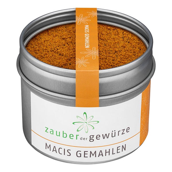 Zauber der Gewürze Macis gemahlen 50 g