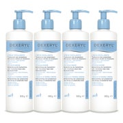 Produktabbildung: DEXERYL Pflegecreme Viererpack 4X500 g