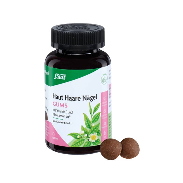 Salus Haut Haare Nägel Gums 50 St