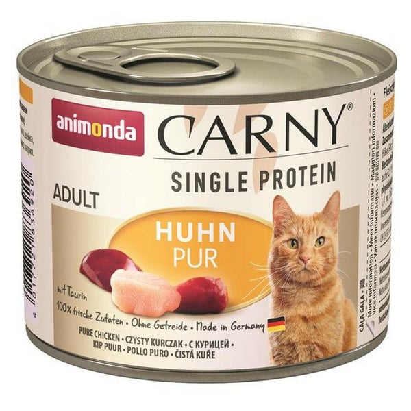 Animonda Cat Dose Carny Adult Single Protein 0,2 kg