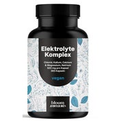 Elektrolyte Komplex - 365 Kapseln - Bloom Naturals 365 St